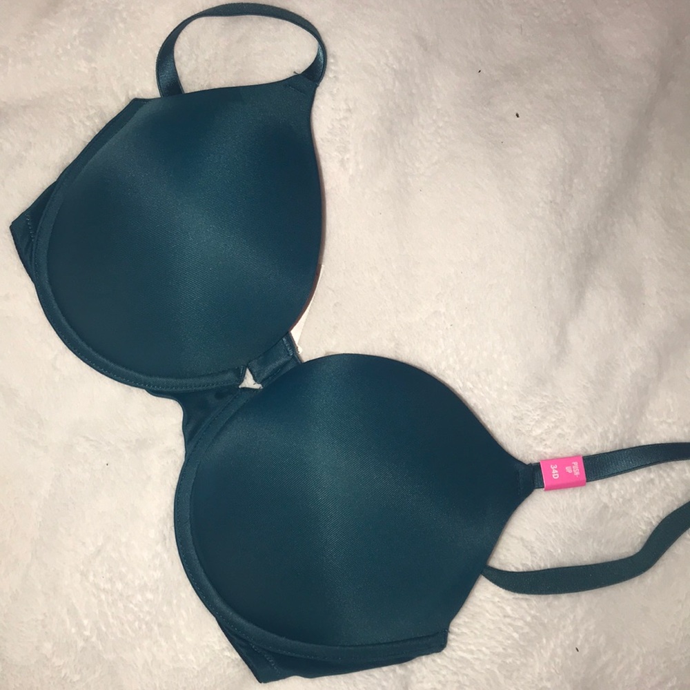 Victoria Secret Push Up Bra (34D)